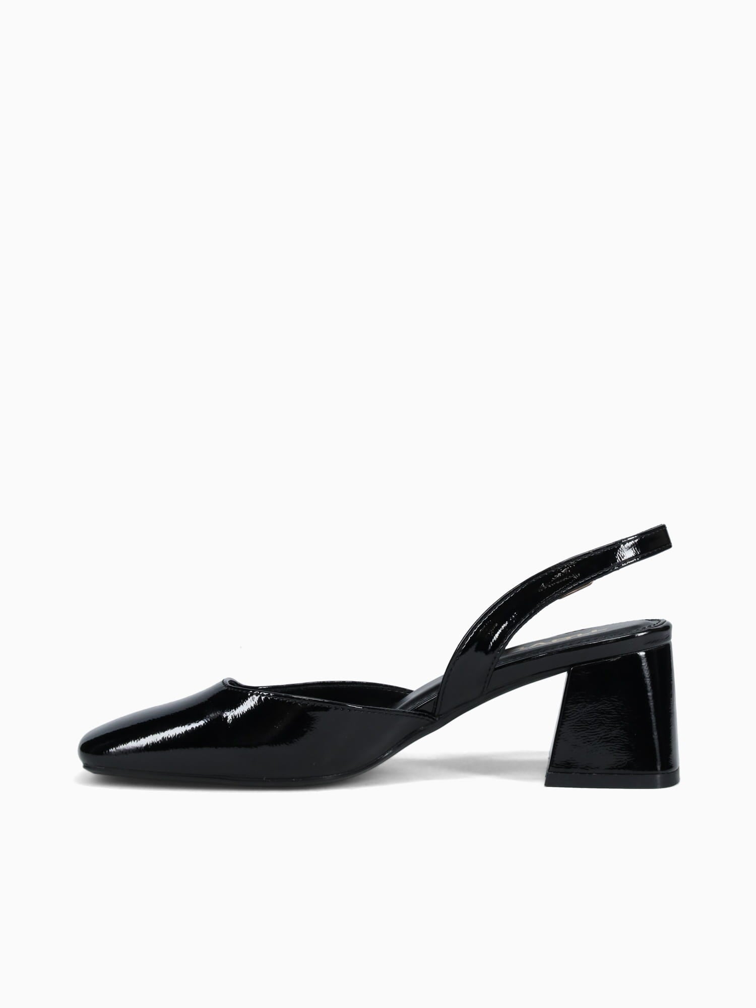 Mio Black Patent Black / 5 / M