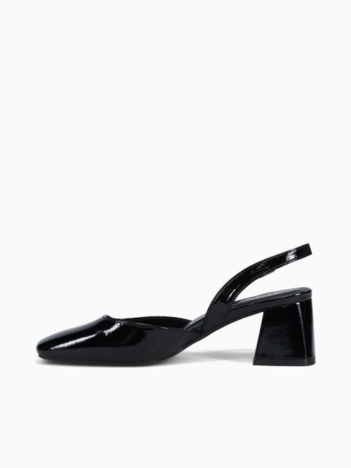 Mio Black Patent Black / 5 / M
