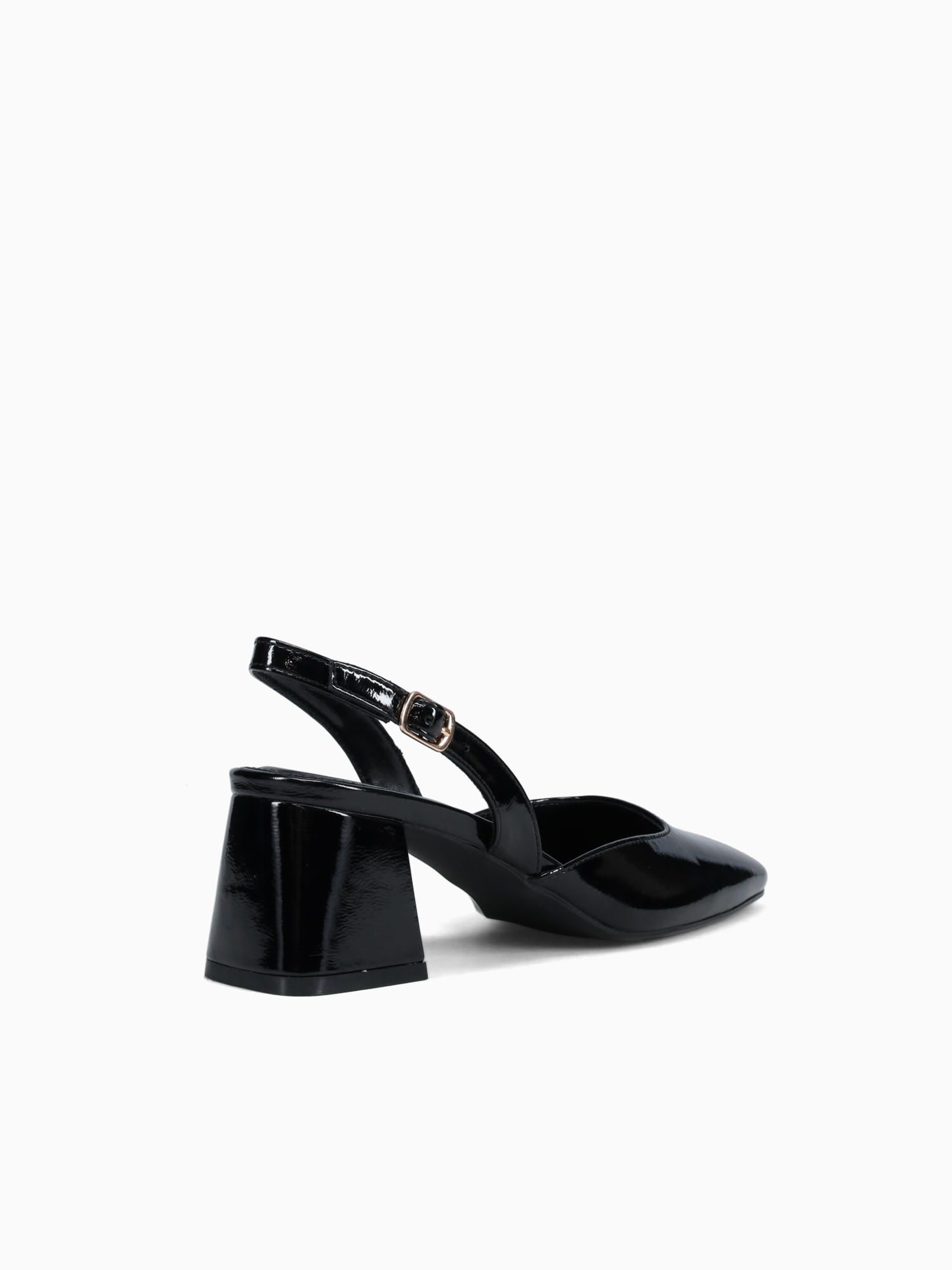 Mio Black Patent Black / 5 / M