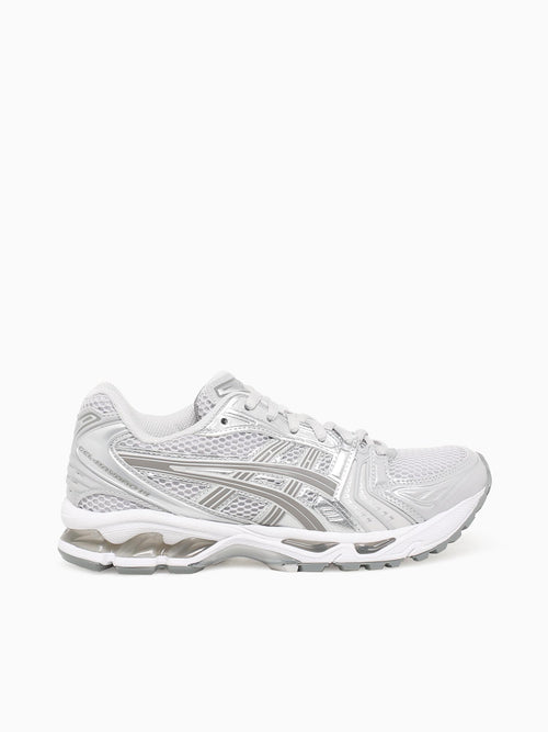 Gelkayano Cloud Grey Clay grey mesh Light Grey / 6 / M