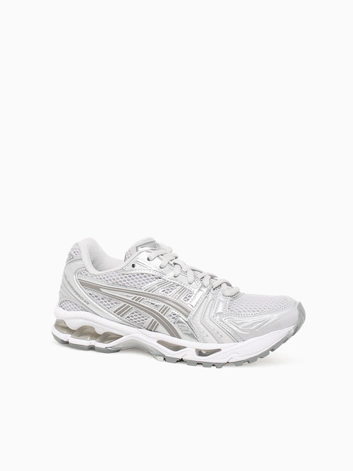 Gelkayano Cloud Grey Clay grey mesh Light Grey / 6 / M