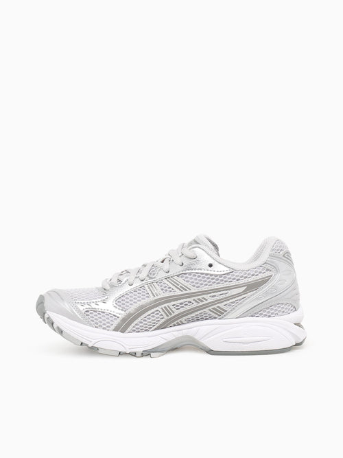 Gelkayano Cloud Grey Clay grey mesh Light Grey / 6 / M
