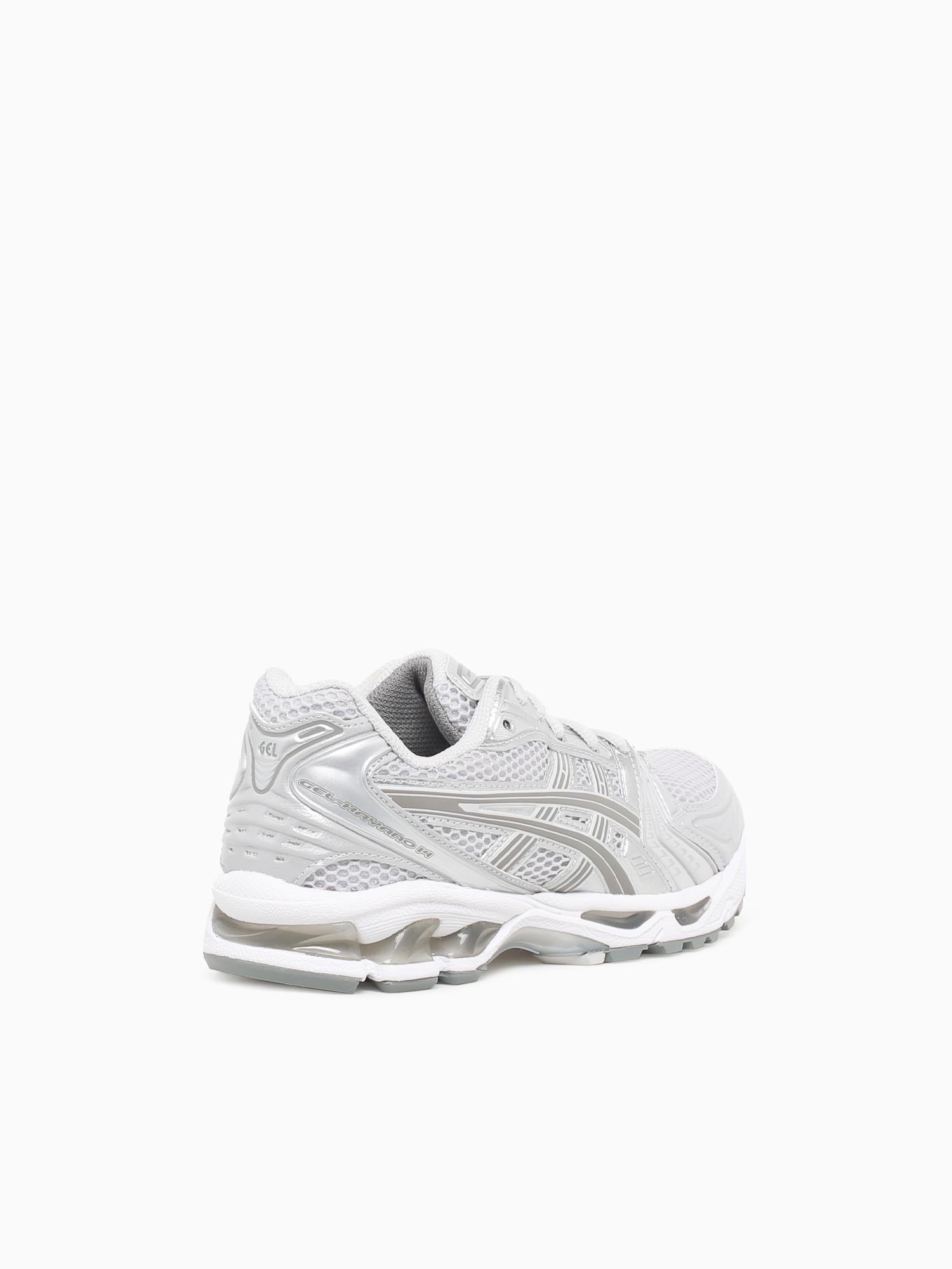 Gelkayano Cloud Grey Clay grey mesh Light Grey / 6 / M