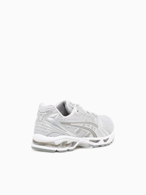 Gelkayano Cloud Grey Clay grey mesh Light Grey / 6 / M
