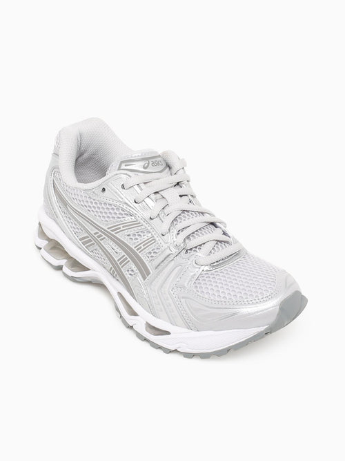 Gelkayano Cloud Grey Clay grey mesh Light Grey / 6 / M