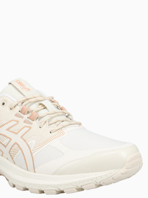 Gelterrain Birch Birch suede Mesh Off White / 4 / M