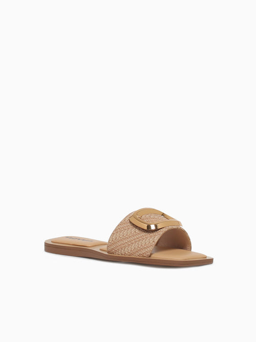 Annie Natual Raffia Natural / 5 / M