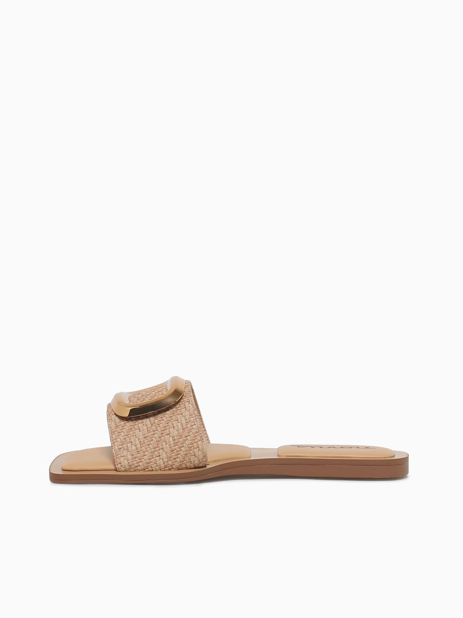 Annie Natual Raffia Natural / 5 / M