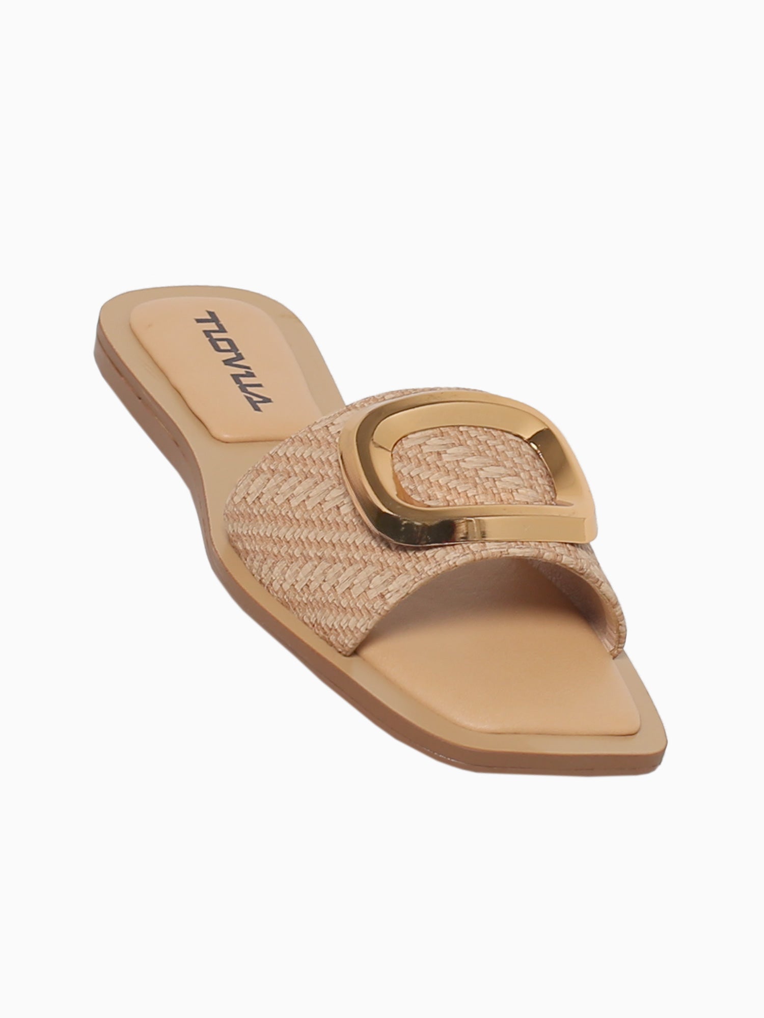 Annie Natual Raffia Natural / 5 / M