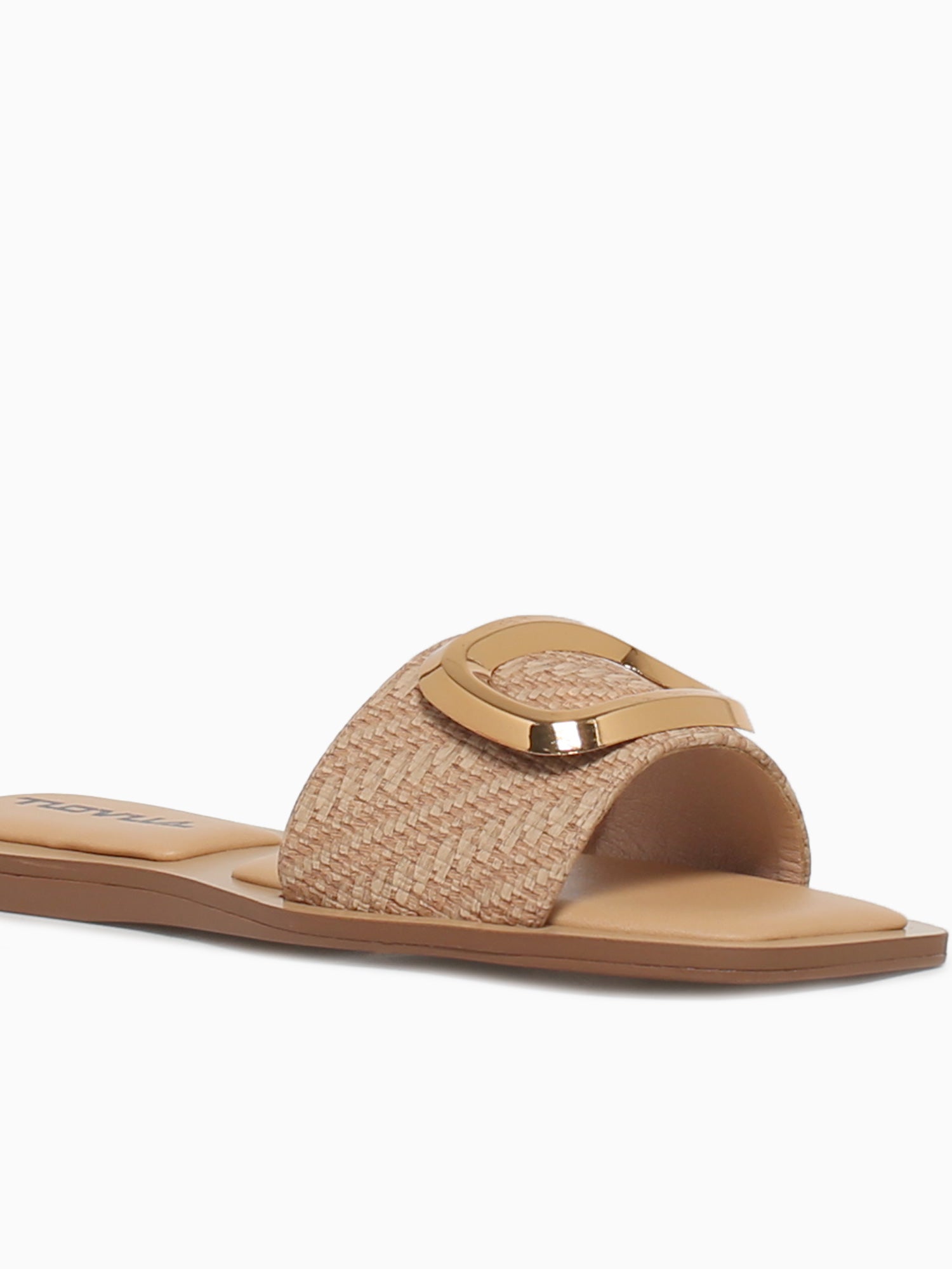 Annie Natual Raffia Natural / 5 / M