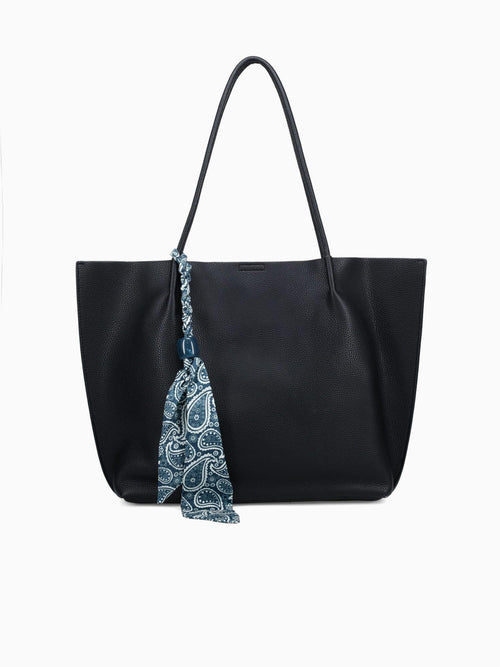 Jules Tote Black Black