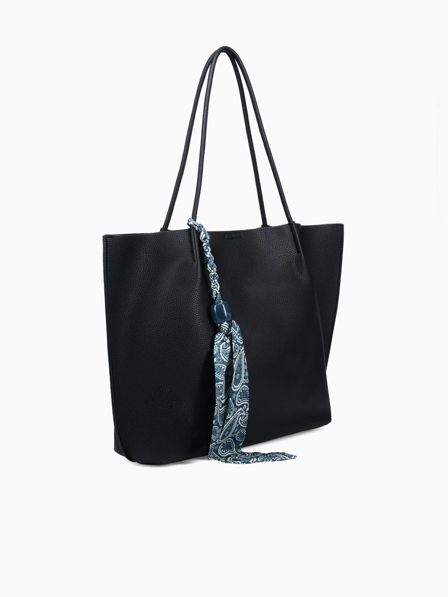 Jules Tote Black Black