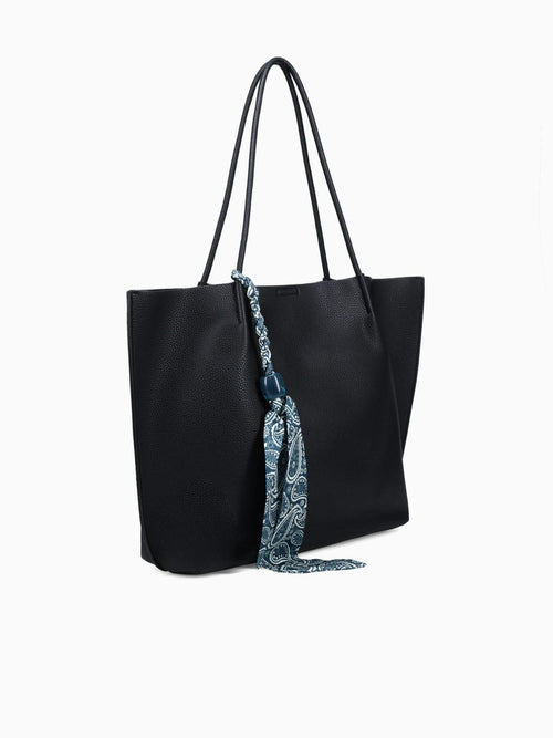 Jules Tote Black Black