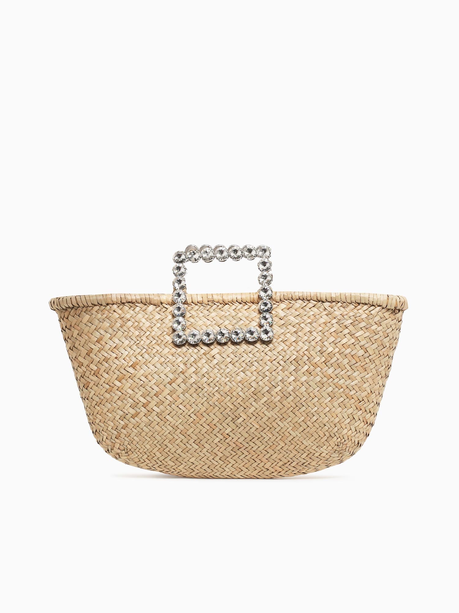 Bukky Top Handle Natural Beige