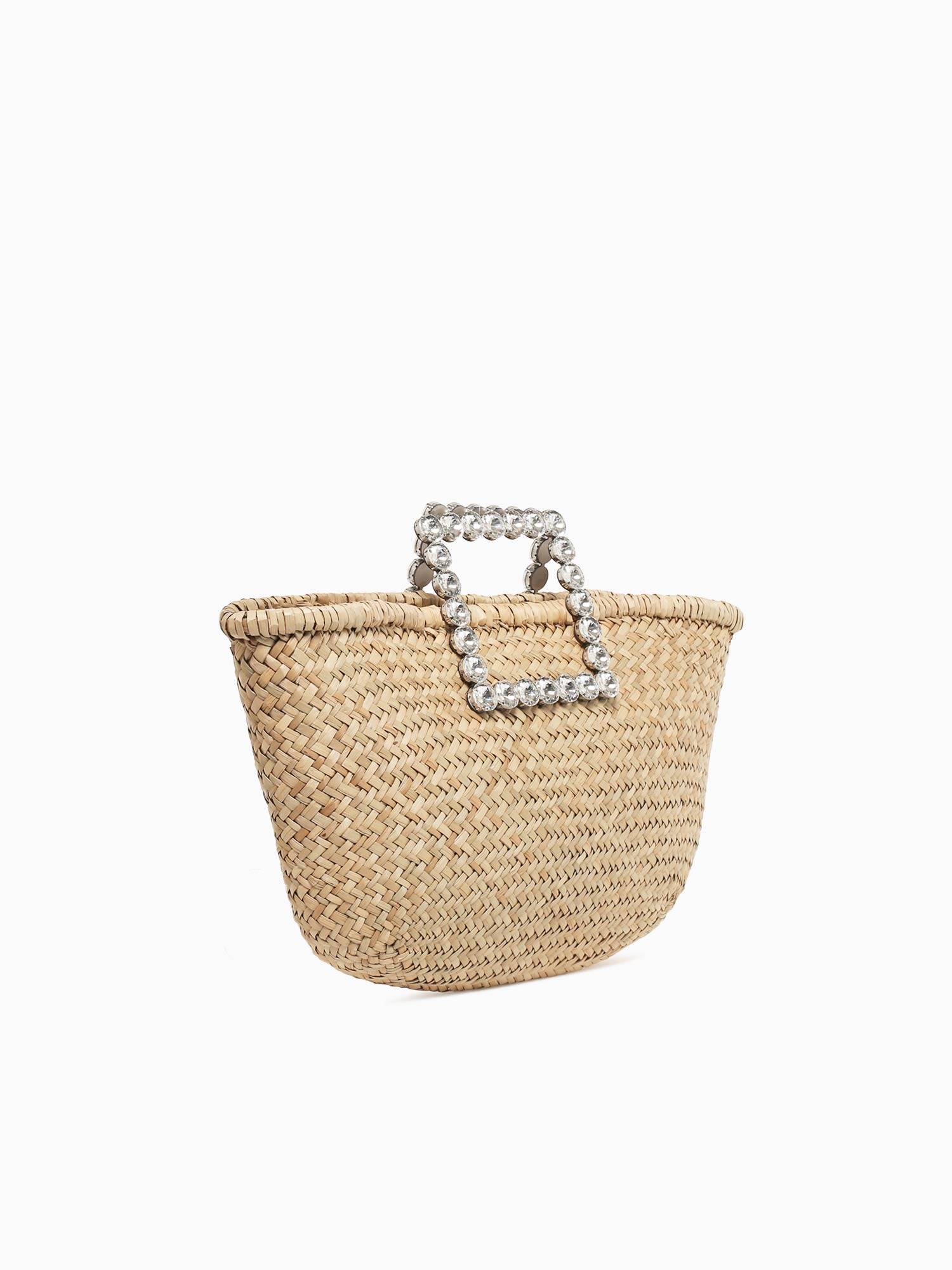 Bukky Top Handle Natural Beige