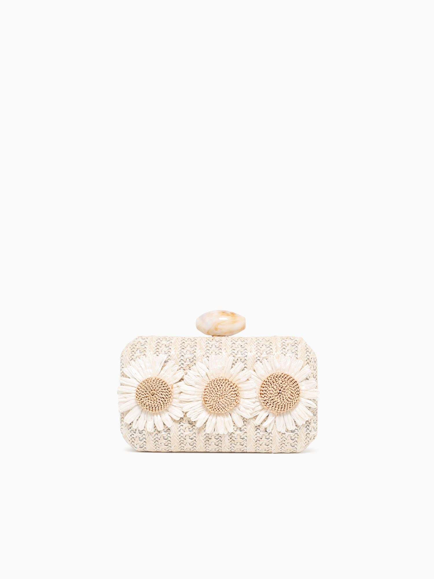 Jessa Shoulder Bag Natural Beige