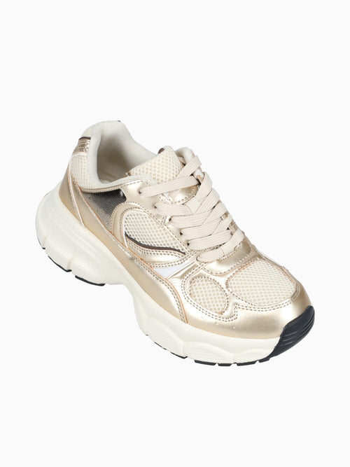 Marley Gold Metal Gold / 5 / M