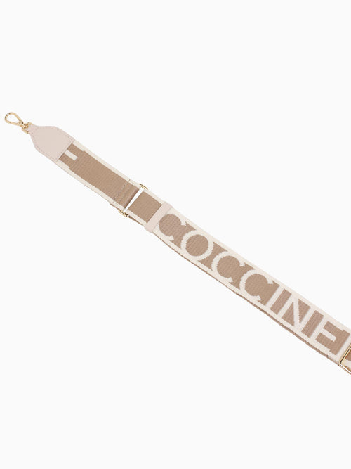 Tebe Crossbody Lambskin White White