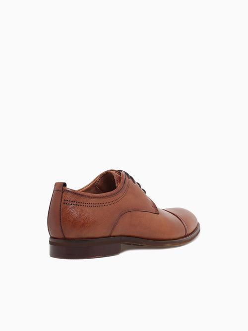 Cillian Tan Soft Tumbled Leather Tan / 7 / M