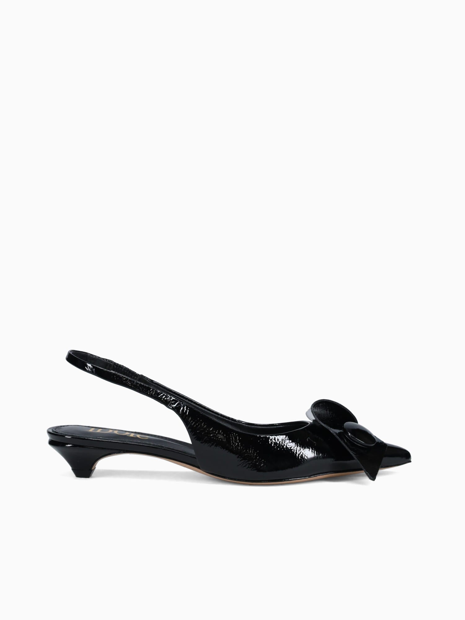 Bozena Black Vz Show Black / 5 / M
