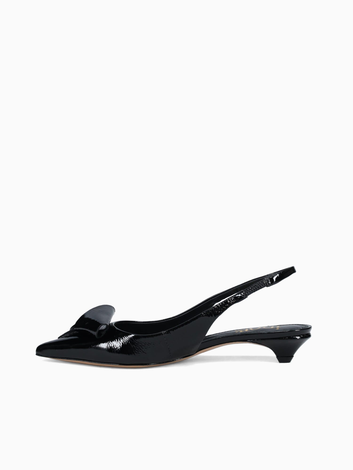 Bozena Black Vz Show Black / 5 / M