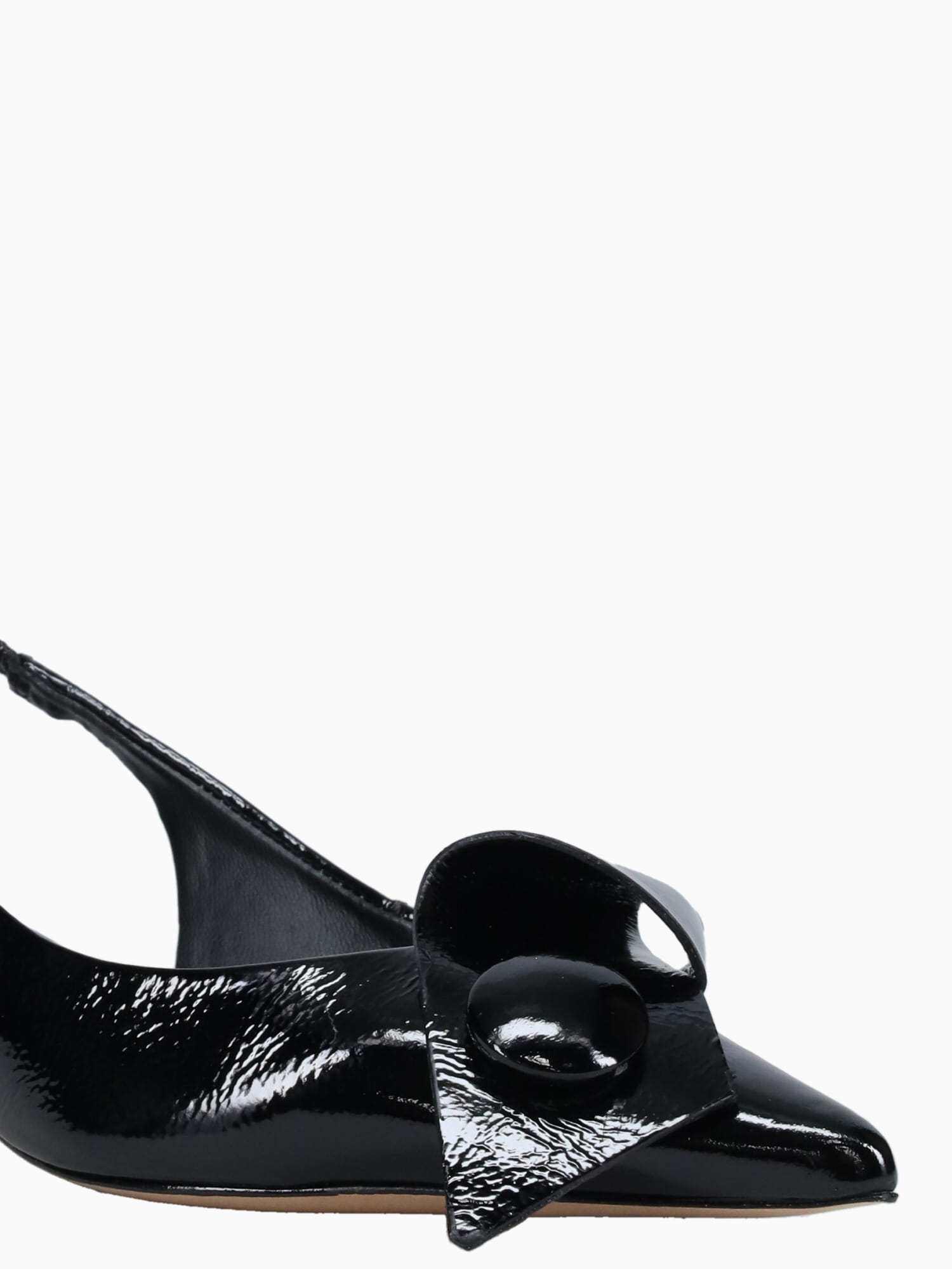 Bozena Black Vz Show Black / 5 / M