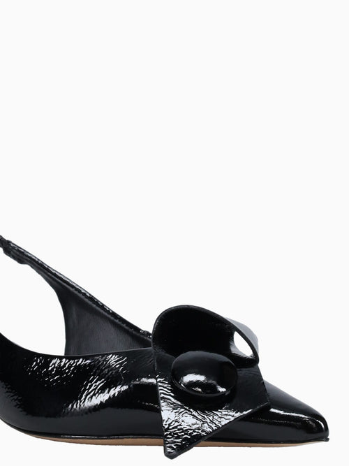 Bozena Black Vz Show Black / 5 / M