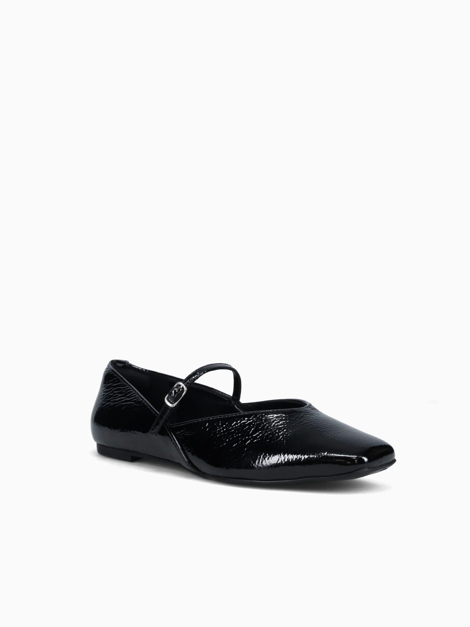 Ferazia Black Leather Black / 5 / M