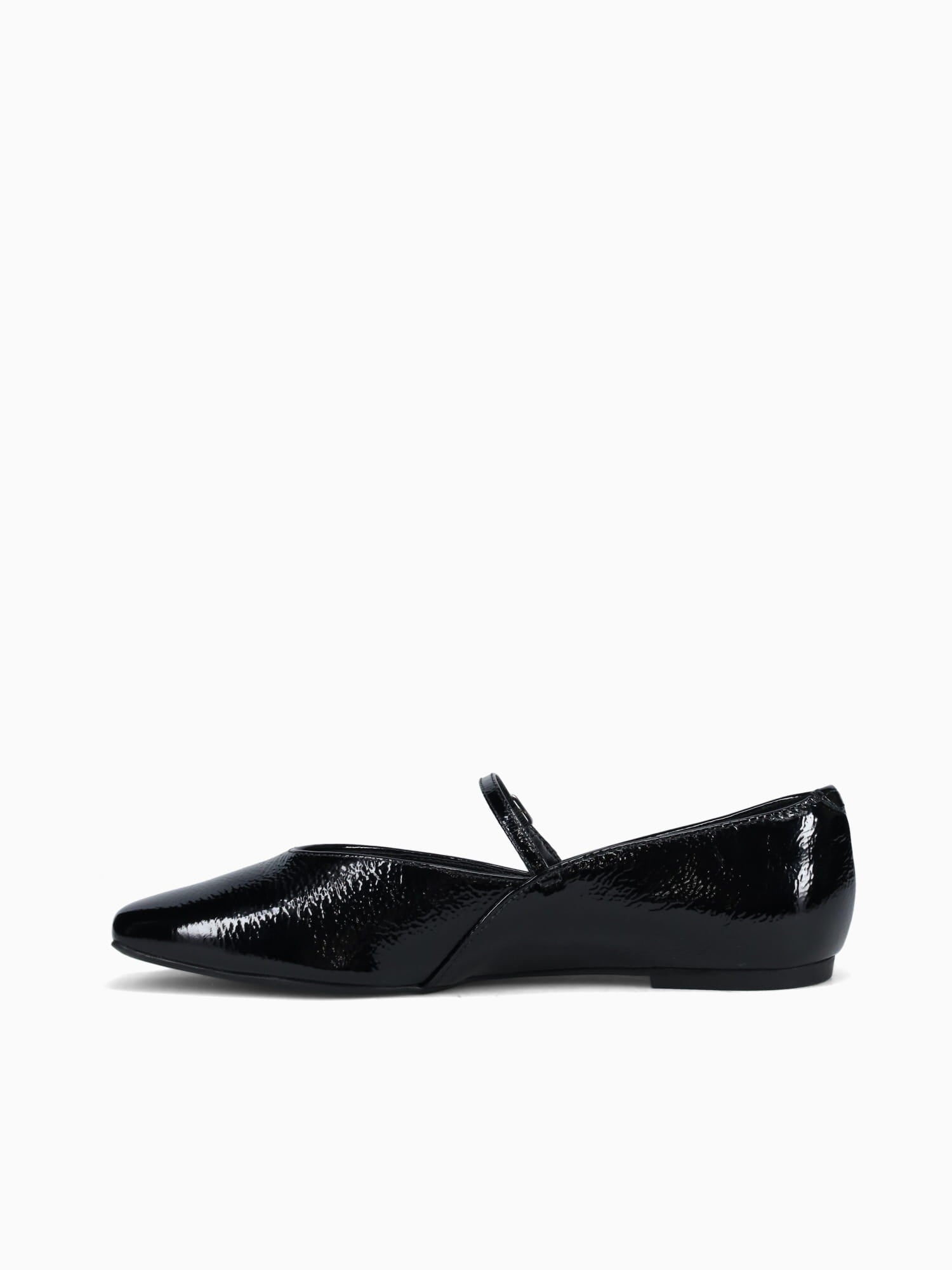 Ferazia Black Leather Black / 5 / M