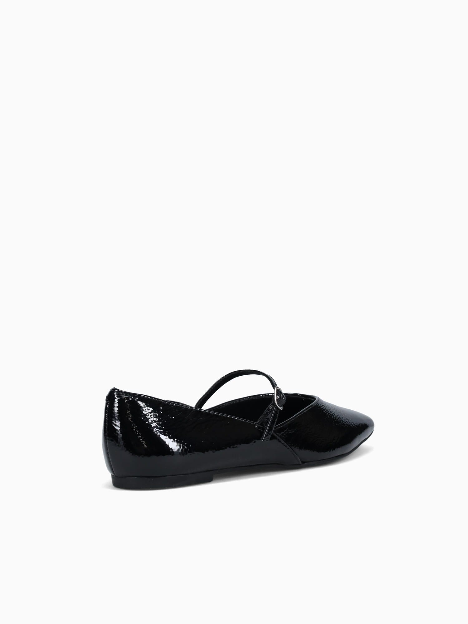 Ferazia Black Leather Black / 5 / M