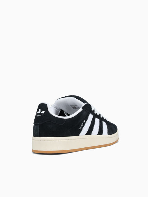 Campus 00s Black White leather Black / 7 / M