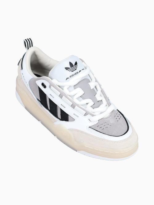 Adi2000 White Black leather White / 7.5 / M