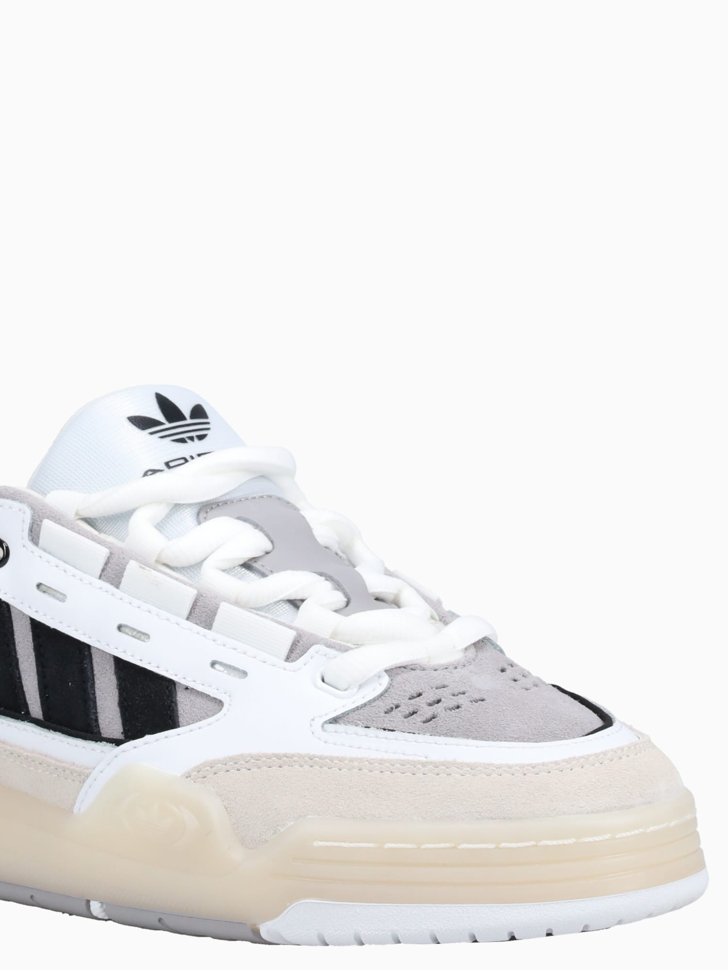 Adi2000 White Black leather White / 7.5 / M