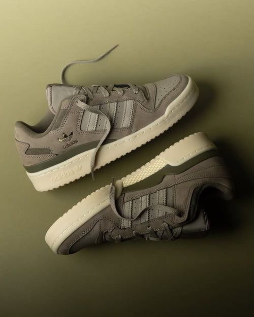 Forum Low Cl Clay Leather