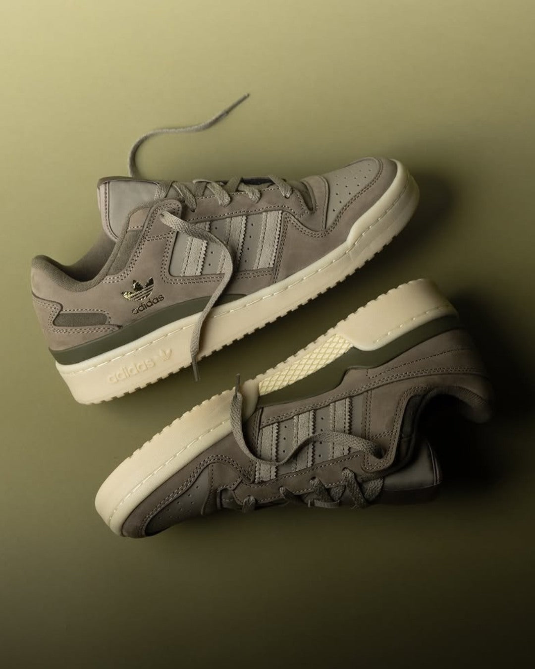 Forum Low Cl Clay Leather