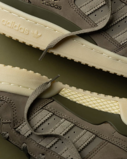 Forum Low Cl Clay Leather
