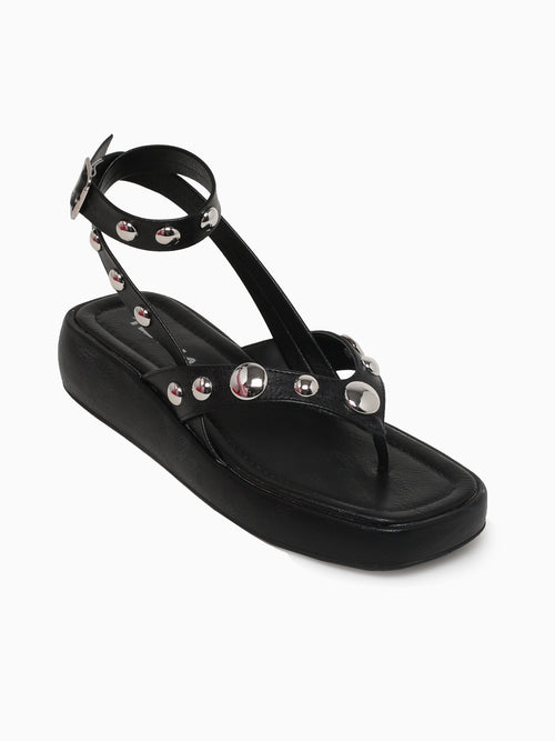 Elsa Black Napa Black / 5 / M