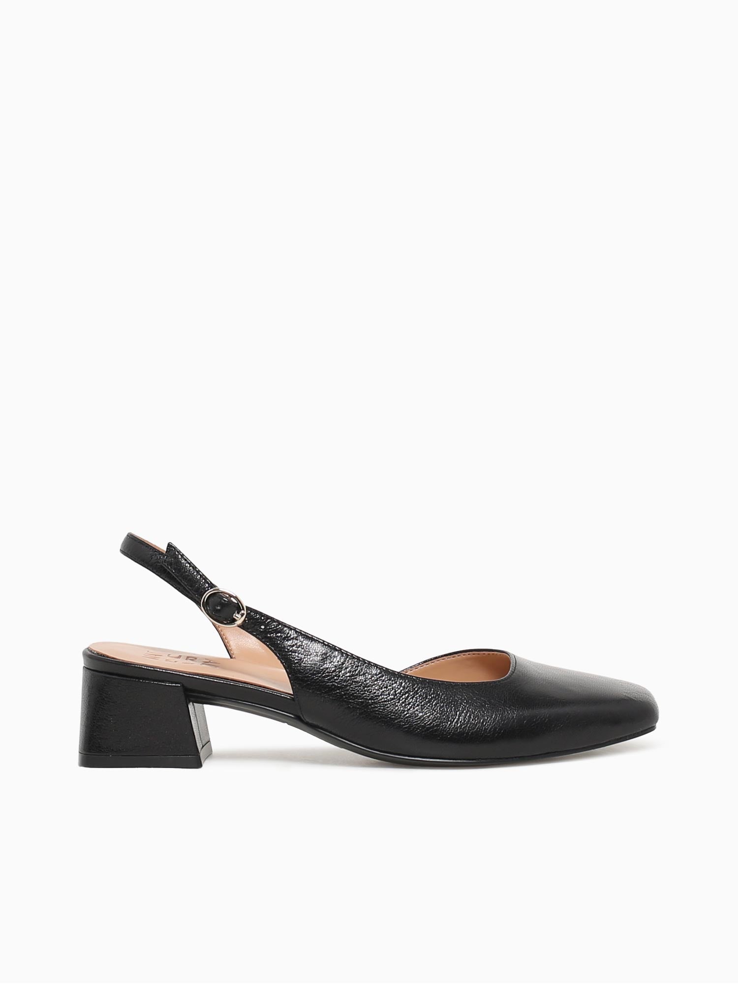 Jayla Black Leather Black / 5 / M