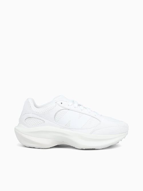 Wrpd Reflection Suede Mesh White / 8 / M