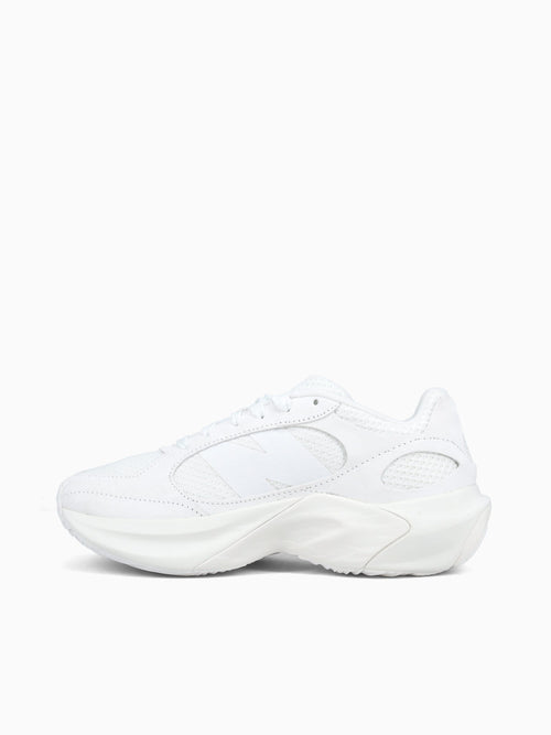 Wrpd Reflection Suede Mesh White / 8 / M