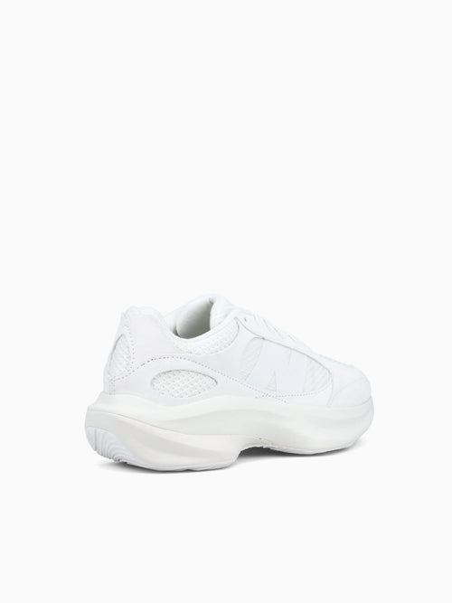Wrpd Reflection Suede Mesh White / 8 / M