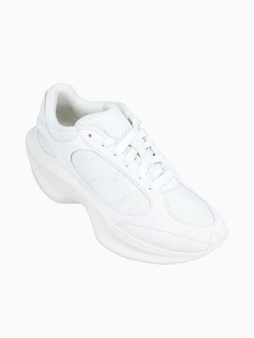 Wrpd Reflection Suede Mesh White / 8 / M