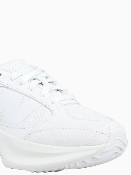 Wrpd Reflection Suede Mesh White / 8 / M