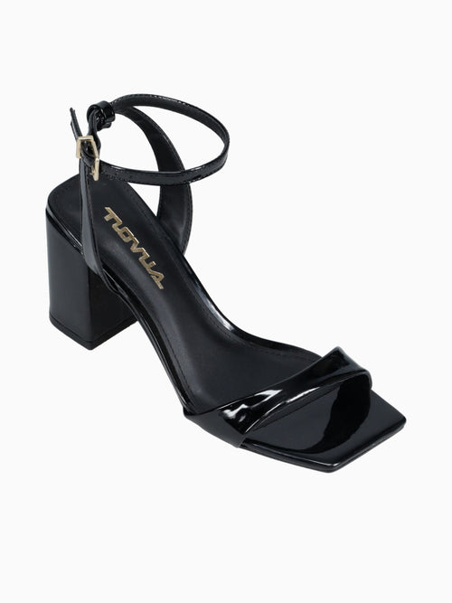 Kenia Black Patent Black / 5 / M