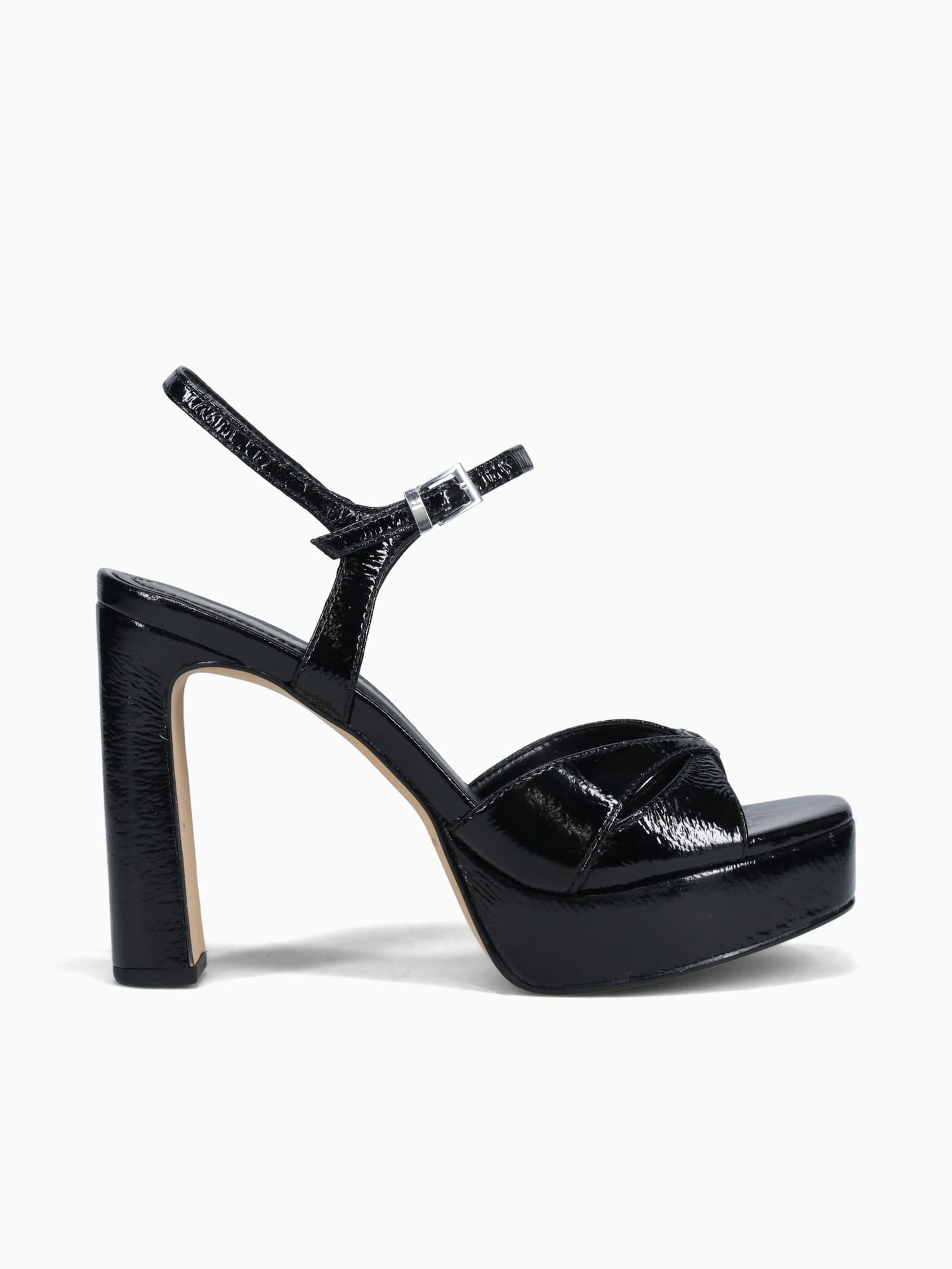 Arlette Black Patent Black / 5 / M