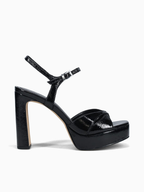 Arlette Black Patent Black / 5 / M