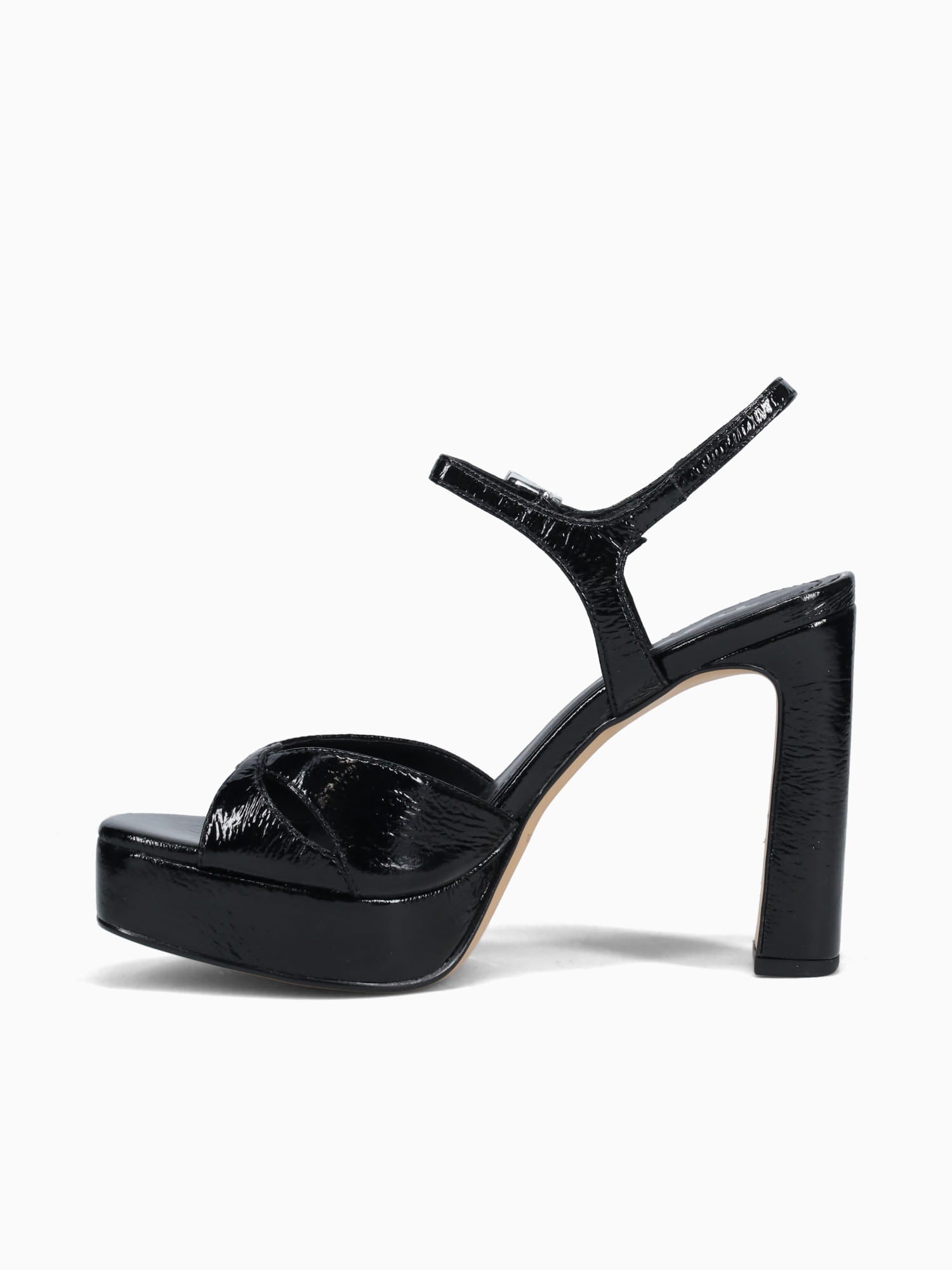 Arlette Black Patent Black / 5 / M