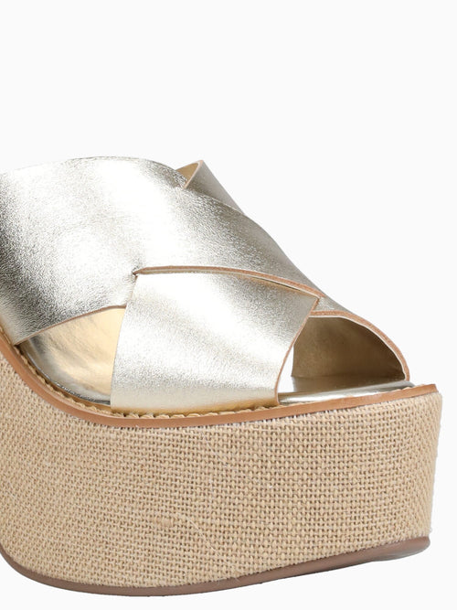Kira Light Gold Gold / 5 / M