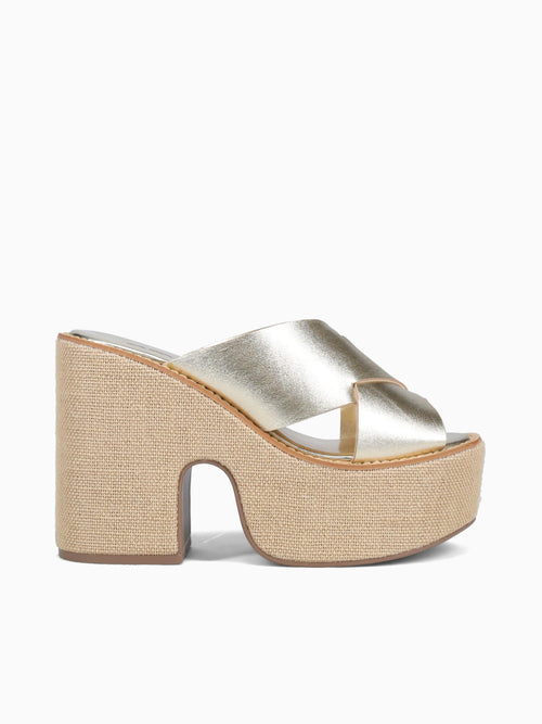 Kira Light Gold Gold / 5 / M