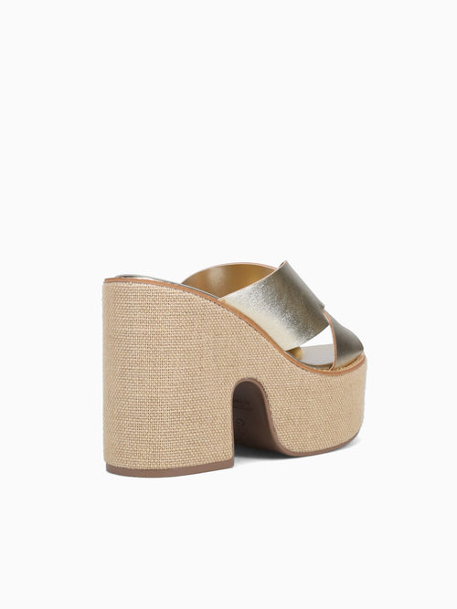 Kira Light Gold Gold / 5 / M